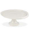 VILLEROY & BOCH CLEVER BAKING COLLECTION LARGE FOOTED CAKE PLATE