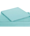 Truly Soft Everyday Queen Sheet Set Bedding In Turquoise