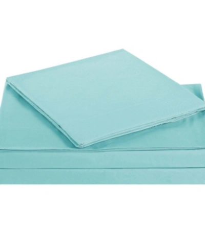 Truly Soft Everyday Queen Sheet Set Bedding In Turquoise