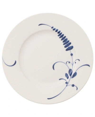 VILLEROY & BOCH OLD LUXEMBOURG BRINDILLE SALAD PLATE