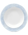 Noritake Hammock Pasta Bowl In Blue