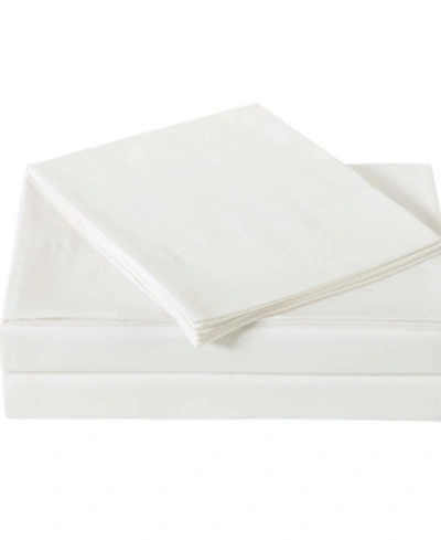 Truly Soft Everyday Twin Sheet Set Bedding In Ivory