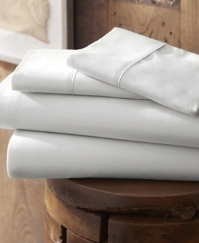 Ienjoy Home Style Simplified 3-pc. Sheet Set, Twin In White