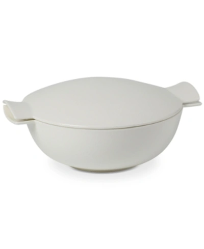 Villeroy & Boch Soup Passion Tureen, Large In White