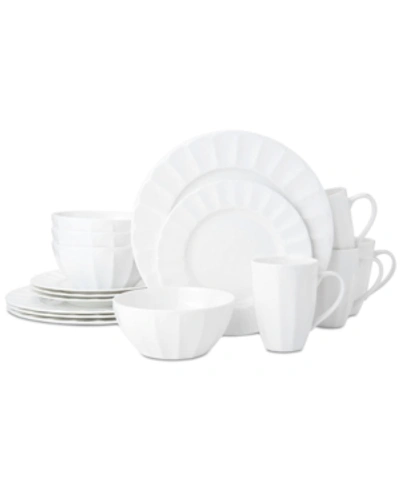 MIKASA BONAIRE 16-PIECE DINNERWARE SET, SERVICE FOR 4