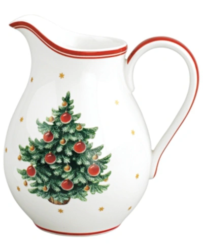 VILLEROY & BOCH TOY'S DELIGHT DINNERWARE CREAMER