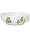 LENOX BALSAM LANE SERVING BOWL