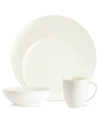 NORITAKE COLORWAVE COUPE 4 PIECE PLACE SETTING