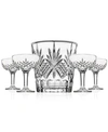 Godinger Dublin 5-pc. Champagne Set