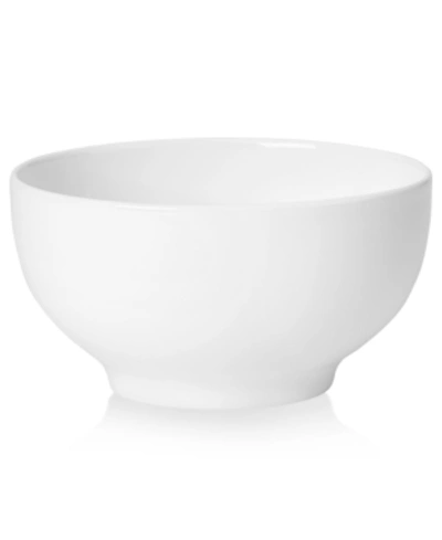 Villeroy & Boch Serveware, For Me Oval French Rice Bowl In White