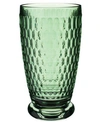 Villeroy & Boch Boston Highball Glass In Green