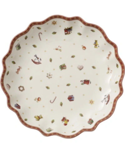 VILLEROY & BOCH TOY'S DELIGHT PORCELAIN LARGE BOWL
