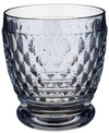 Villeroy & Boch Boston Double Old-fashioned Glass In Blue