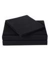 Truly Soft Everyday Twin Xl Sheet Set In Black