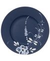 VILLEROY & BOCH OLD LUXEMBOURG BRINDILLE BLUE ACCENT SALAD PLATE