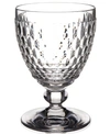 Villeroy & Boch Boston Goblet In Clear