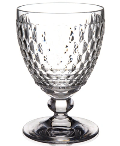 VILLEROY & BOCH BOSTON GOBLET