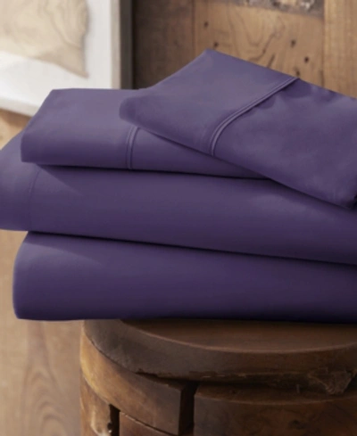 IENJOY HOME STYLE SIMPLIFIED 4-PC. SHEET SET, KING