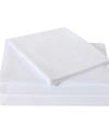 Truly Soft Everyday Twin Sheet Set Bedding In White