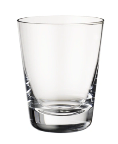 Villeroy & Boch Barware, Colour Concepts Double Old-fashioned Glass In Clear