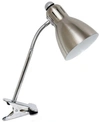 ALL THE RAGES SIMPLE DESIGNS ADJUSTABLE CLIP LIGHT DESK LAMP