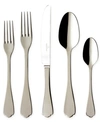 Villeroy & Boch 18/10 Flatware, Medina 64 Piece Set In Stainless