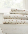 Ienjoy Home The Farmhouse Chic Premium Ultra Soft Pattern 3 Piece Sheet Set By Home Collection - Twin Bedding In Pink Floral