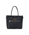 KENNETH COLE REACTION CHELSEA CHEVRON 15" LAPTOP & TABLET BUSINESS TOTE