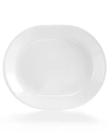 Corelle White Serving Platter In White