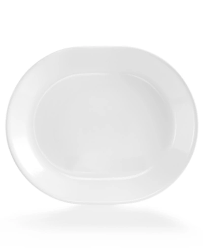 Corelle White Serving Platter