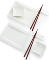 VILLEROY & BOCH NEW WAVE SUSHI FOR TWO SET