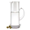 BADASH CRYSTAL CELEBRATE 54 OZ. PITCHER