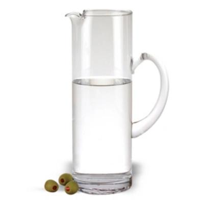 Badash Crystal Celebrate 54 Oz. Pitcher In Clear