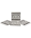 THIRSTYSTONE TRIBAL ECHO III 4-PC. COASTER SET