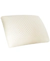 Carpenter Co. Isocool Memory Foam Standard Side Sleeper Pillow In White