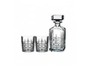 Marquis By Waterford Brady Decanter And Double Old Fashion Pair In No Color
