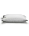 Pillow Guy White Goose Down Soft Density Stomach Sleeper Pillow With 100 Certified Rds Down Removable Pillow Pr In White