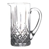 Marquis By Waterford Markham Pitcher In Markham Pitcher