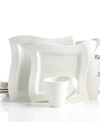 Villeroy & Boch New Wave 12 Piece Set Service For 4