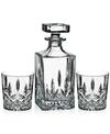 MARQUIS BY WATERFORD MARKHAM 3-PC. DECANTER SET