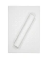 Linum Home Sinemis Circle Design 2-pc. Bath Mat Set Bedding In White