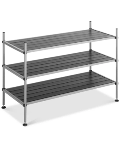Whitmor 3-tier Storage Shelves