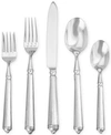 Ricci Argentieri Ricci Rialto 5-piece Place Setting In Silver