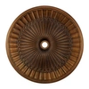 Elk Lighting Hillspire Medallion 51" In Antique Bronze Finish In Bronze