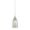 Elk Lighting Kersey 1 Light In Silver