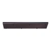 Elk Lighting 6 Light Rectangular Pan In Oiled Bronze In Bronze