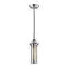 Elk Lighting Fulton 1 Light In Chrome