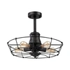 Elk Lighting Glendora 5 Light In Black