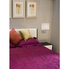 Elk Lighting Davis Collection 1 Light Wall Sconce In Brushed Nickel In Silver