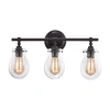 Elk Lighting Jaelyn 3 Light Vanity In Oil Rubbed Bronze In Bronze